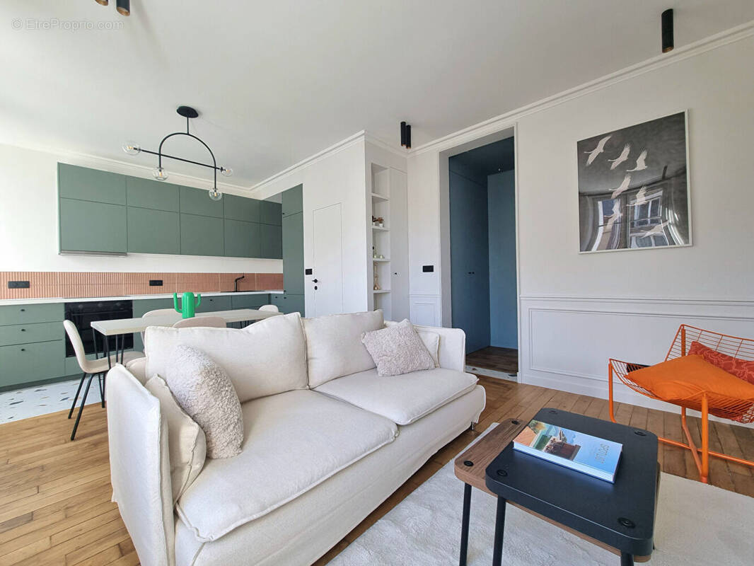 Appartement à FONTENAY-SOUS-BOIS