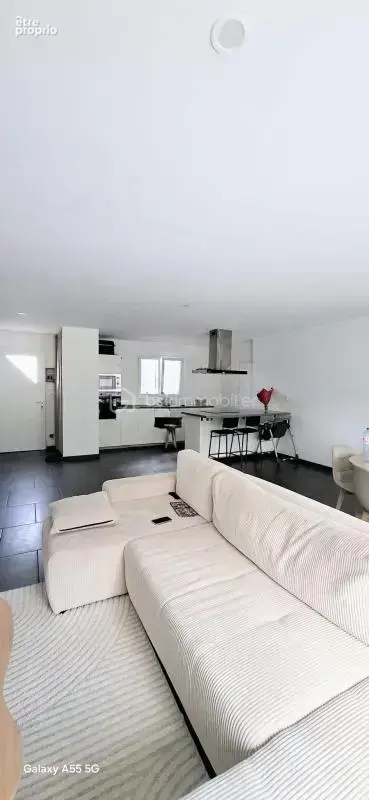 Maison contemporaine de 2015 – 5 pièces  à 276000€ Pithiviers le vieil - photo 2