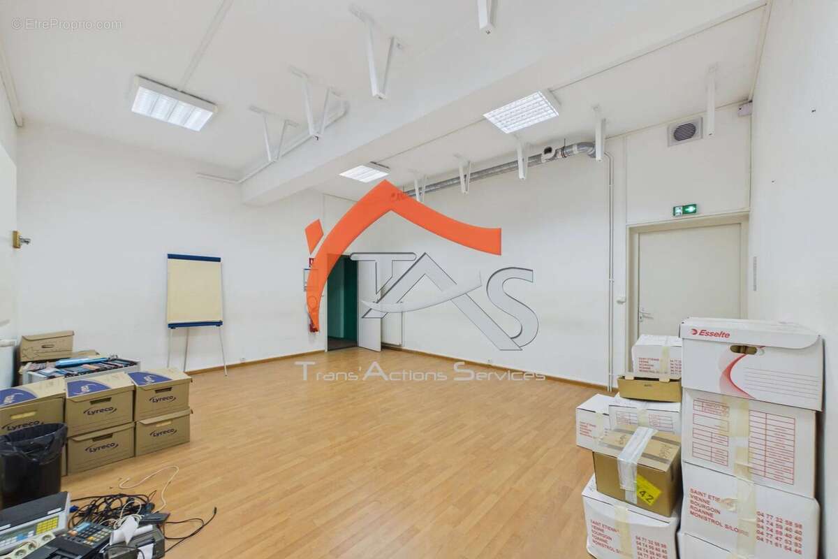 Commerce à SAINT-ETIENNE