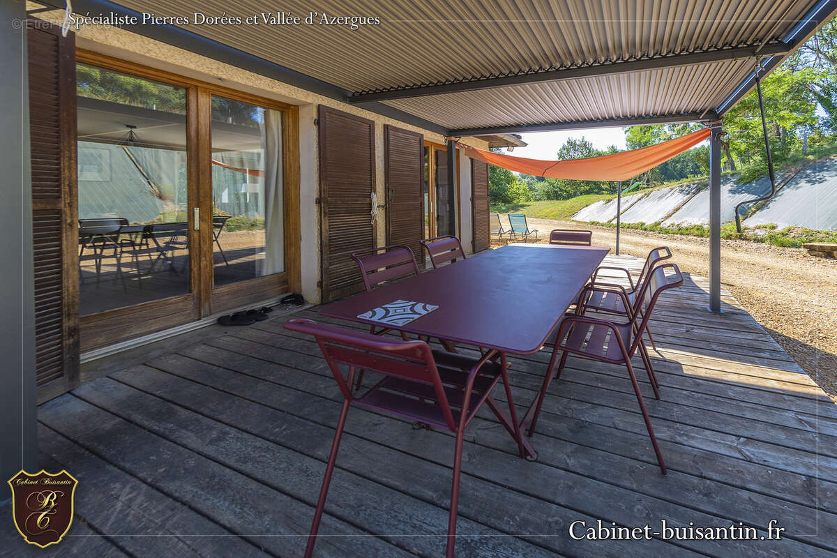 Maison familiale, nature et vue - photo 6