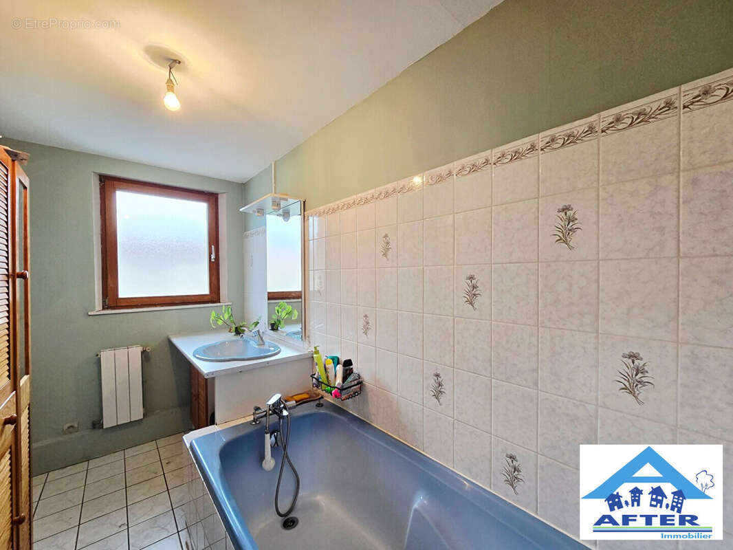 Maison à FONTENOY-LA-JOUTE