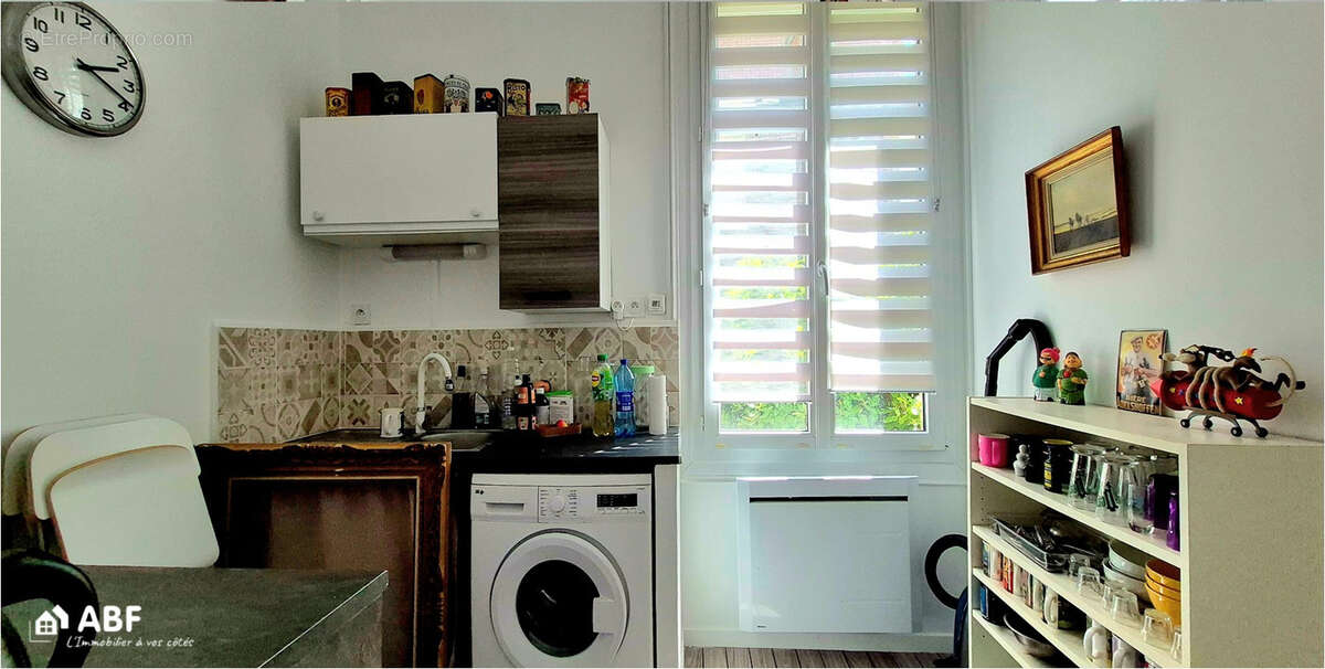Appartement à DIEPPE