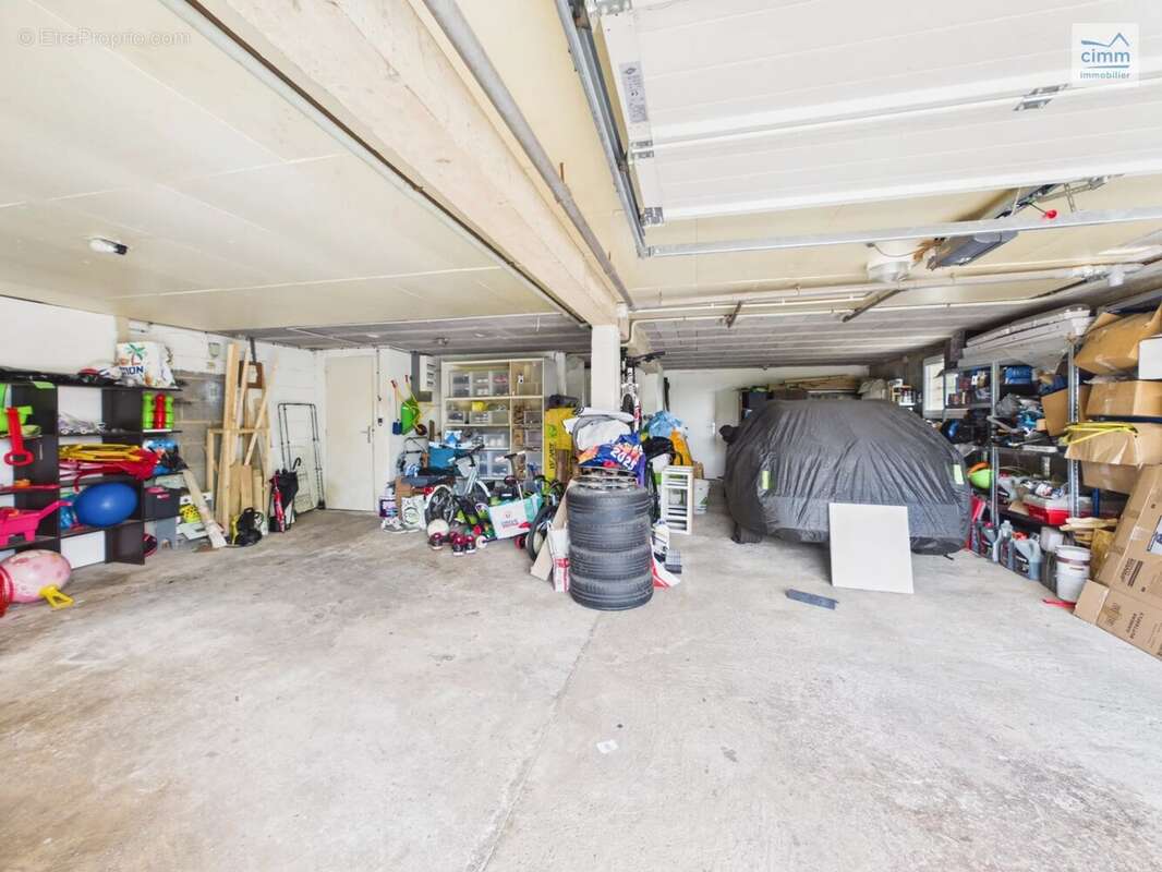 Maison de 90 m² sur un terrain de 1400 m² - photo 13