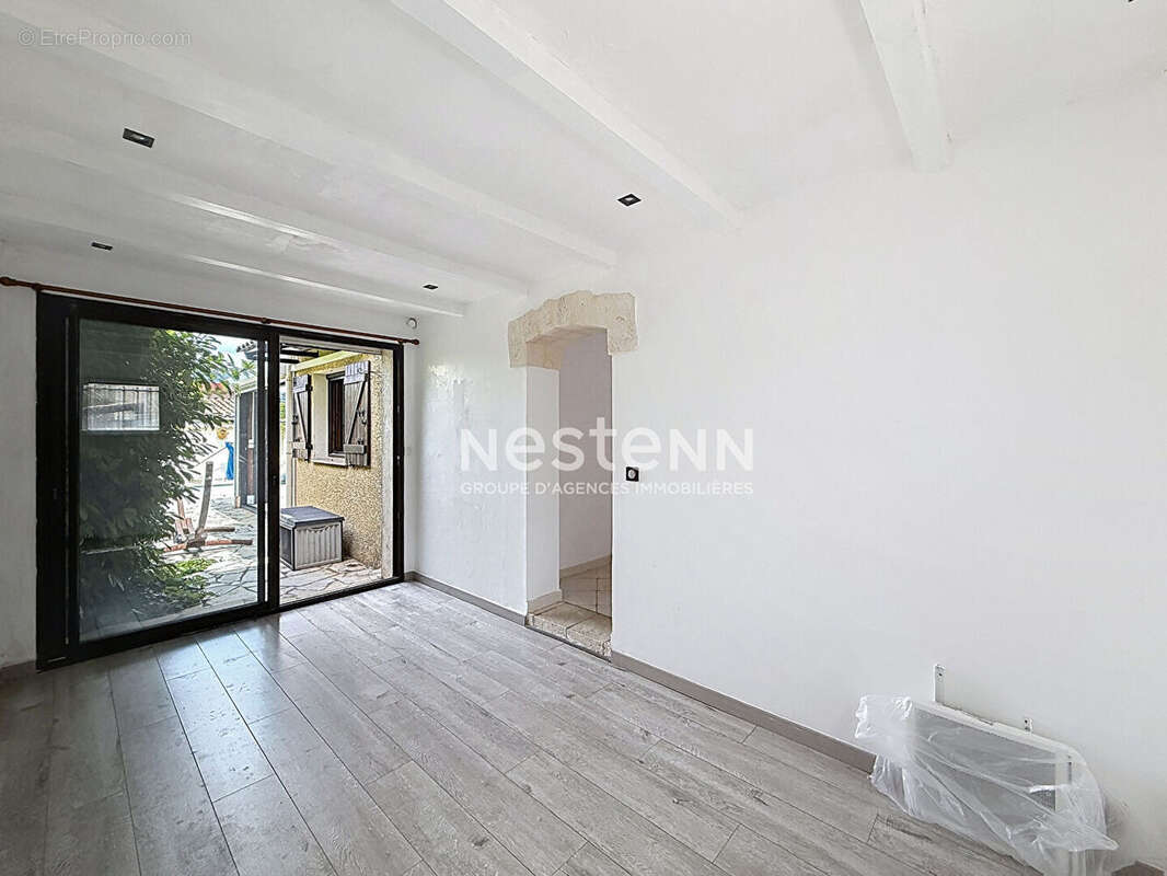 Maison à VILLENEUVE-LOUBET