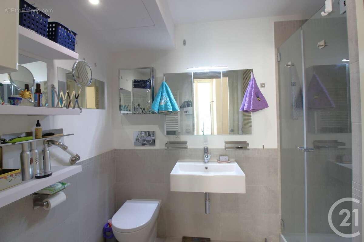 Appartement à MENTON