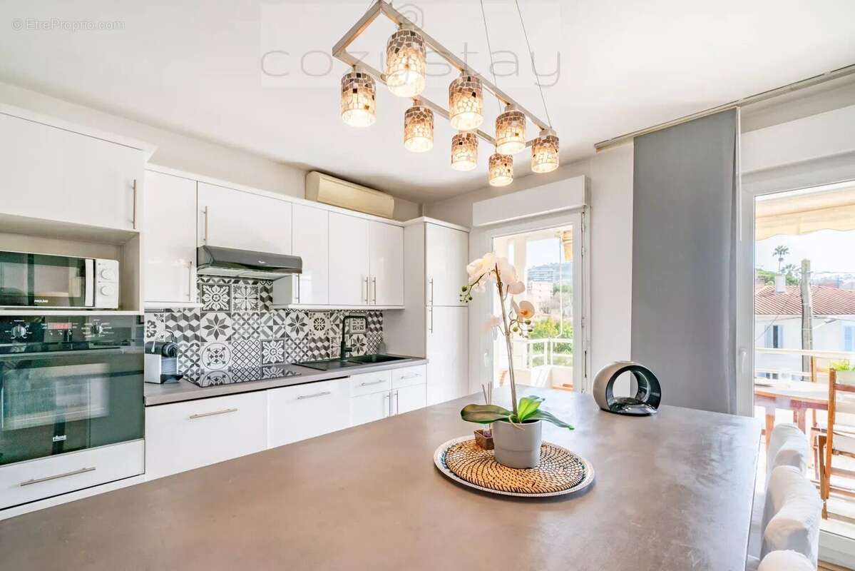 Appartement à CANNES