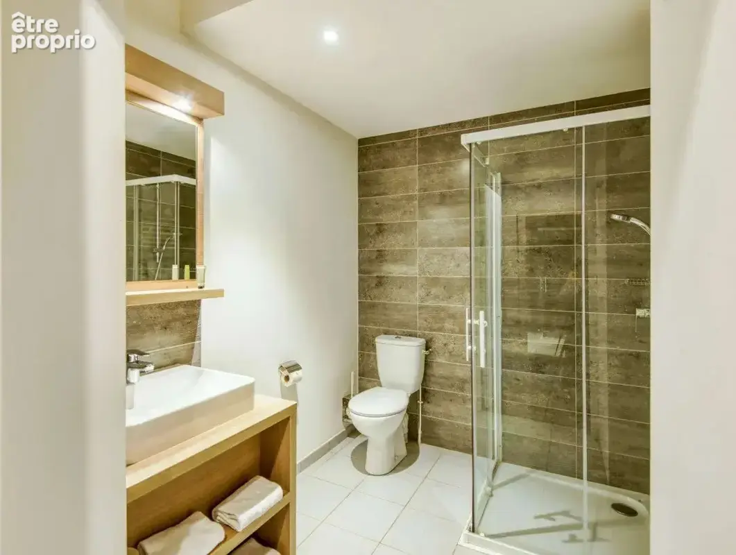 INVESTISSEMENT LOCATIF  ST NAZAIRE  Résidence d'Affaires Adagio Access Saint-Nazaire - 5,69 % de rentabilité - photo 5