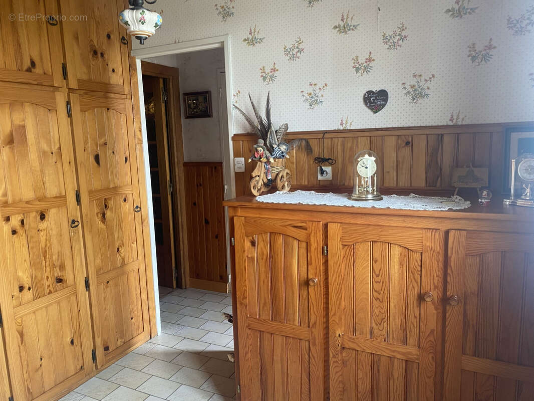 Maison à GRAND-CHARMONT