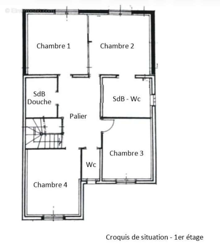 Maison à RUEIL-MALMAISON