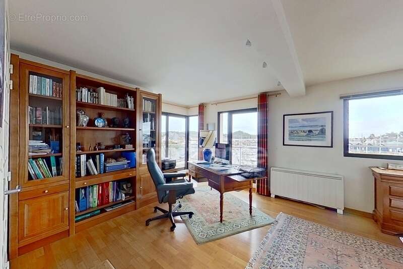 Appartement à PAIMPOL