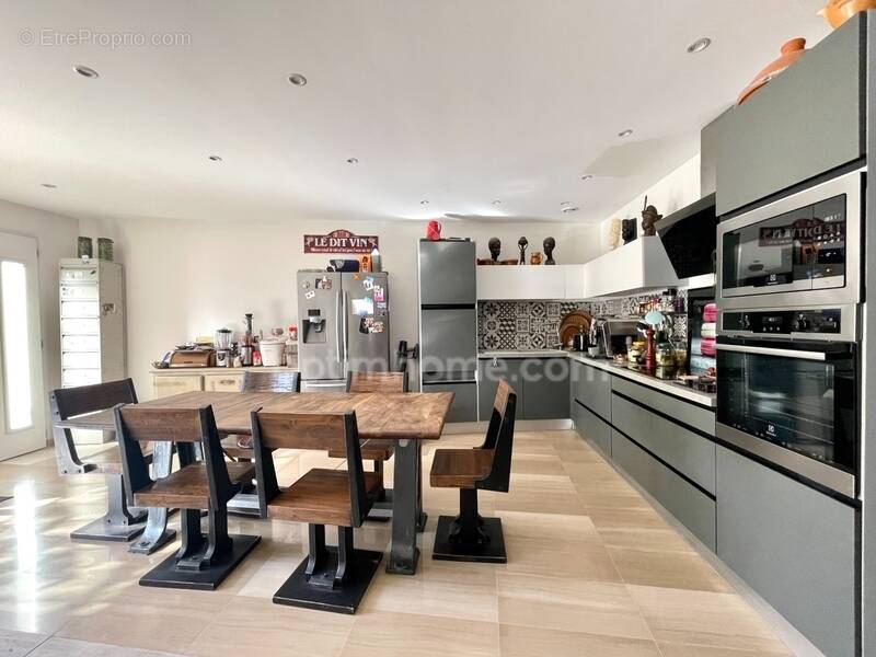 Maison à AIGUES-MORTES