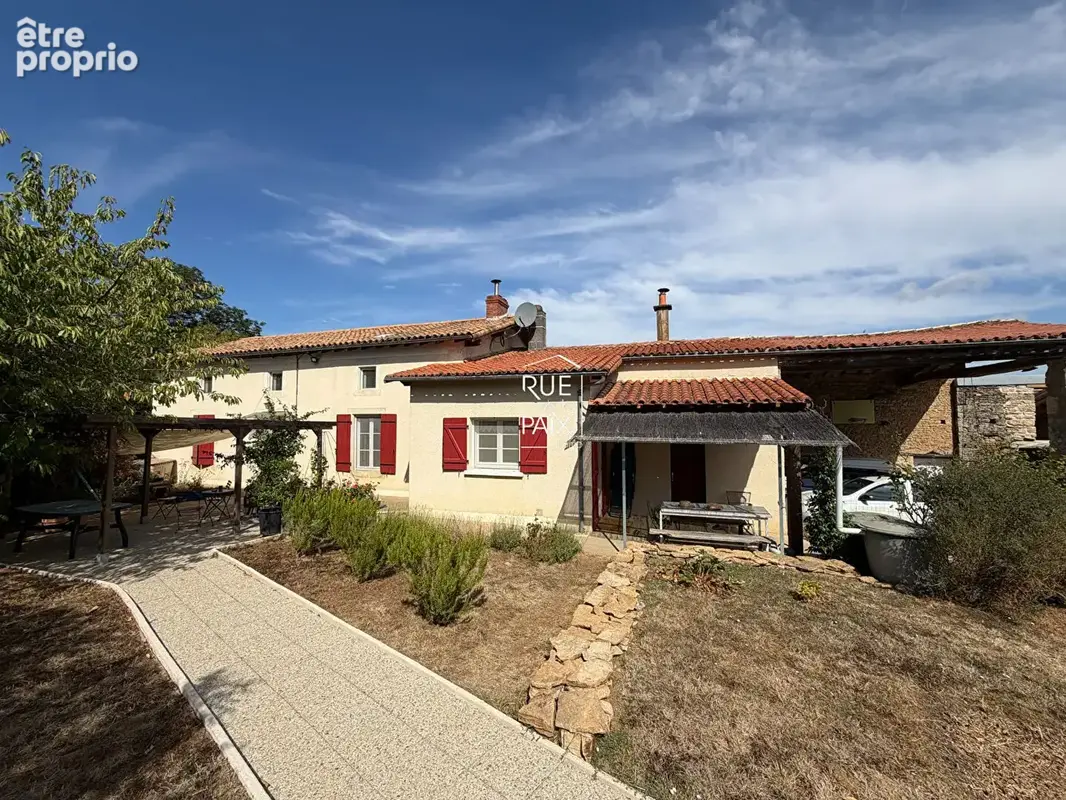 Maison à SAIVRES