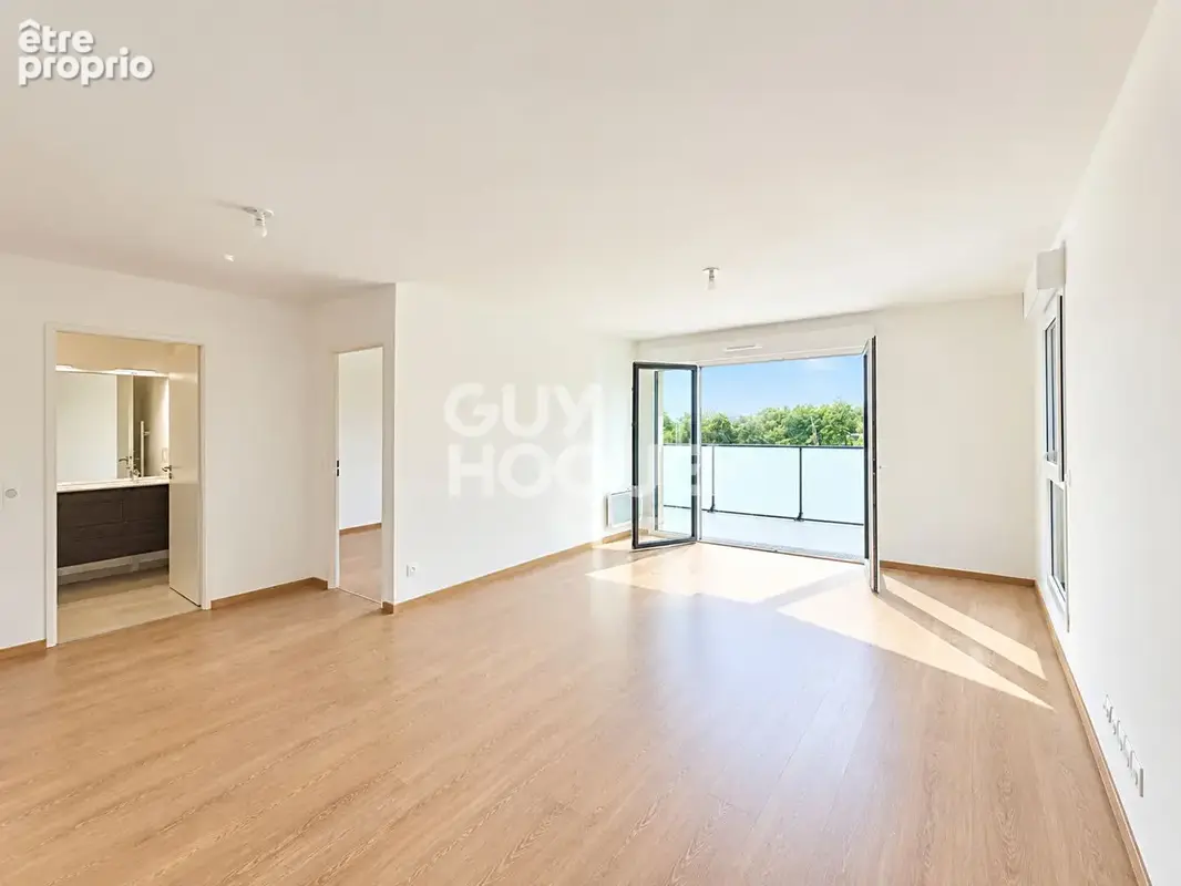 Appartement neuf 2 pieces - parking terrasse - touques - photo 5