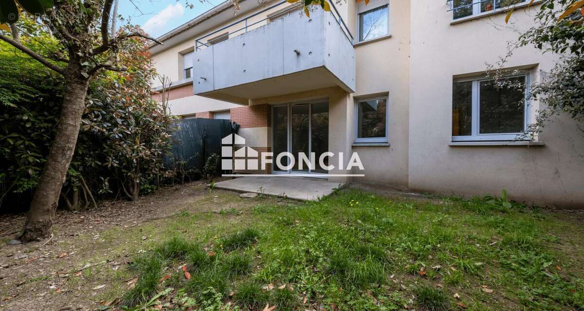 Appartement à TOULOUSE