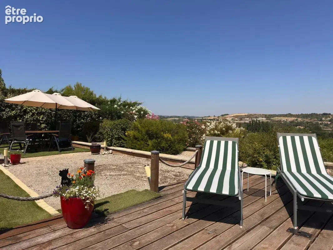 Villa 4 chambres, clé en main avec vues panoramiques, jardin et piscine à Limoux - photo 3