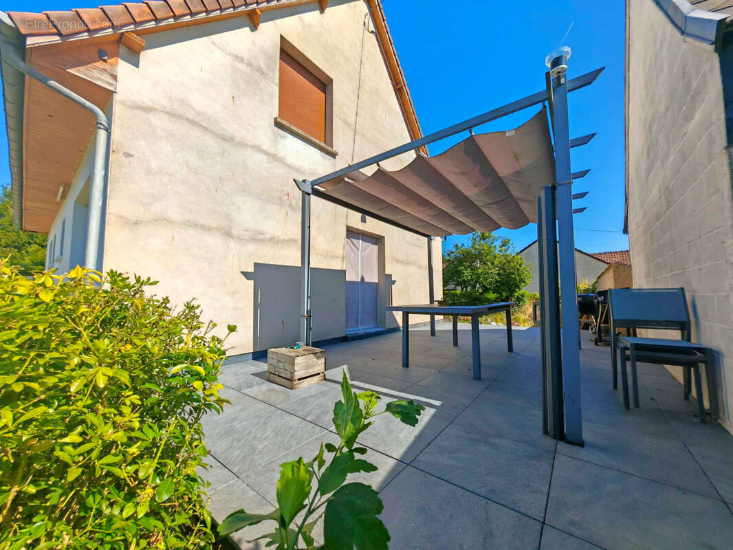 Maison à FLESSELLES