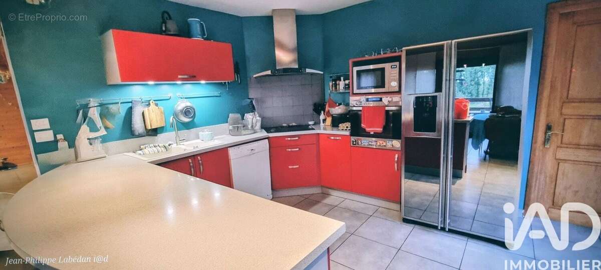 Photo 3 - Maison à SAINT-ROMAIN-LE-NOBLE