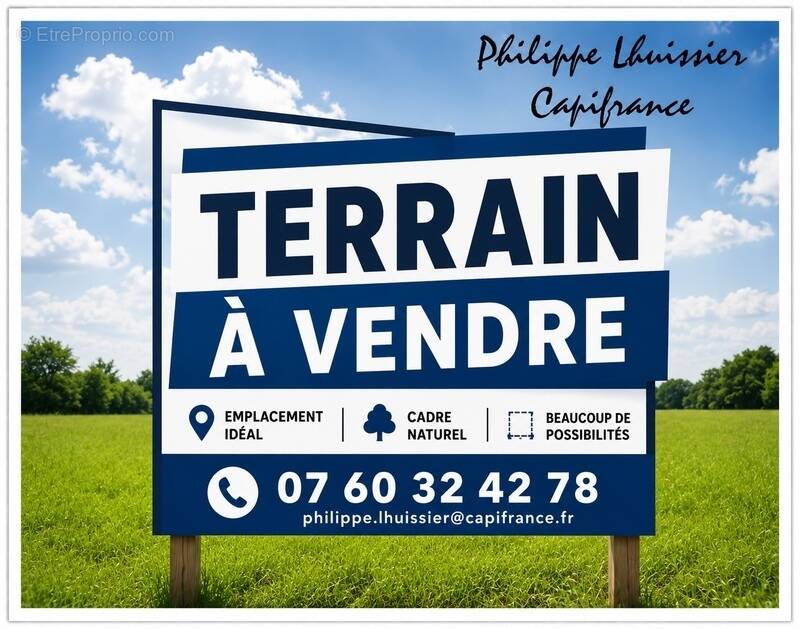 Terrain à AISEREY