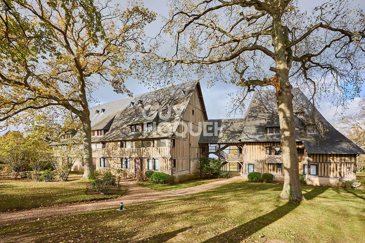 Appartement à TOURGEVILLE