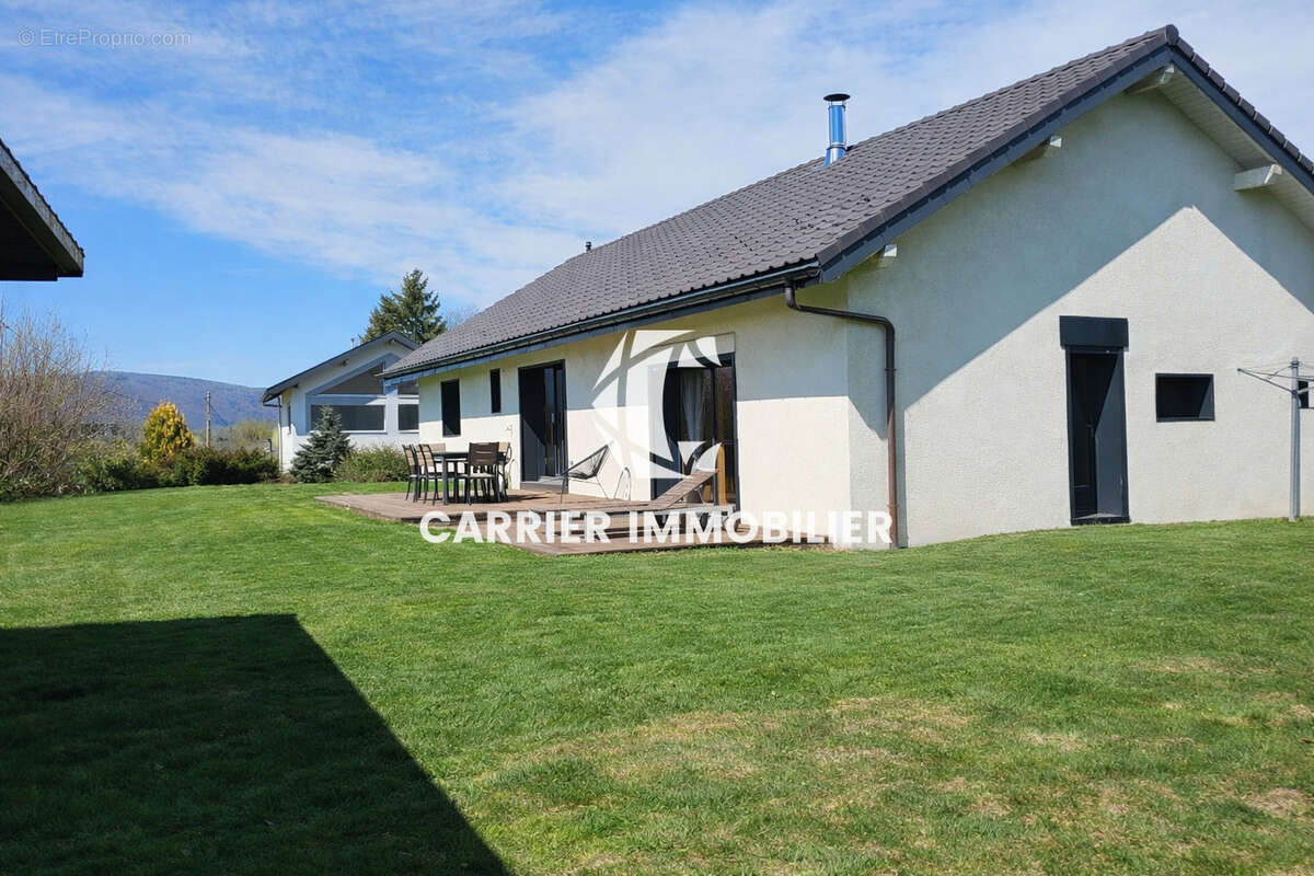 Maison à ARBUSIGNY