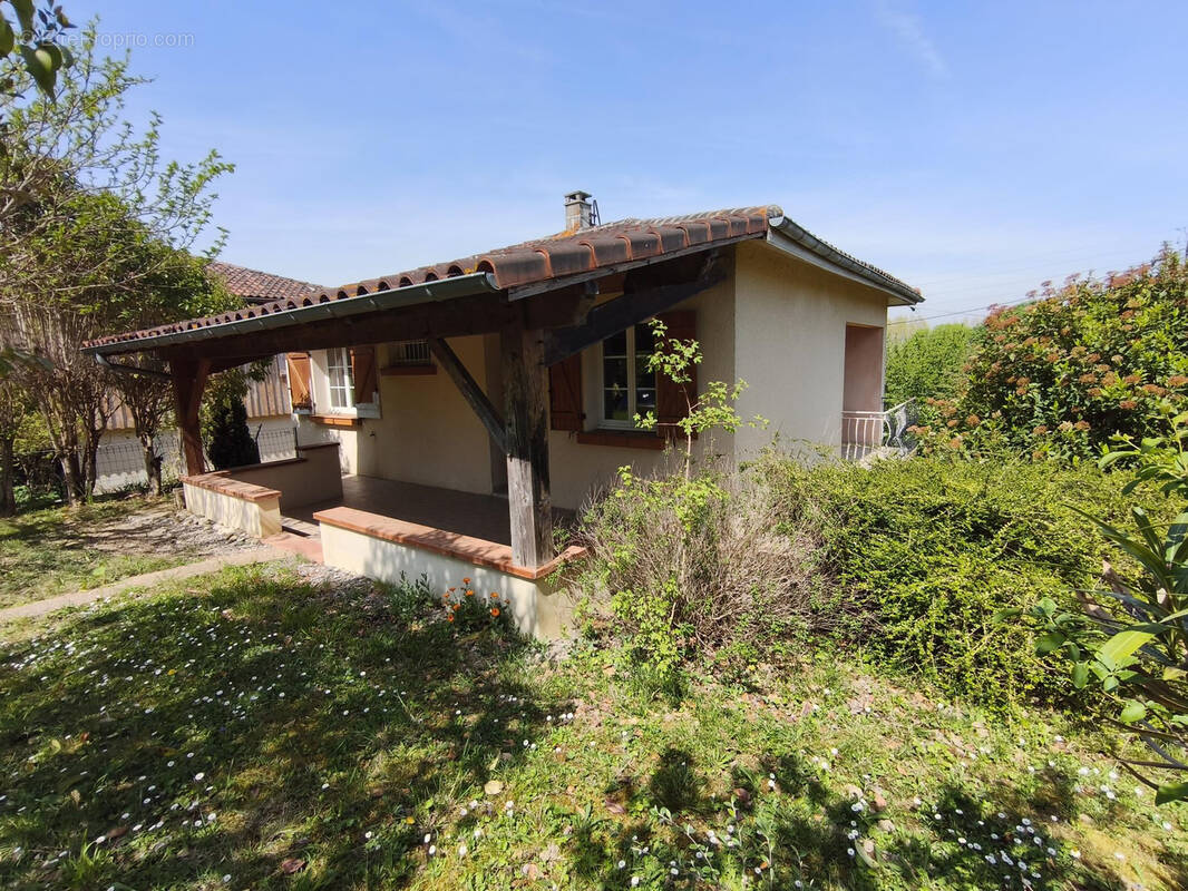Maison à GIMONT