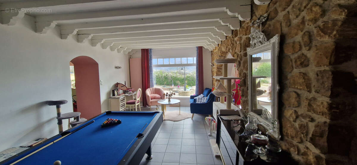 Maison à BELMONT-LUTHEZIEU