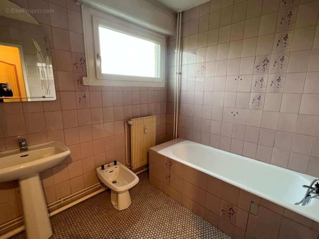 Appartement à LE CREUSOT