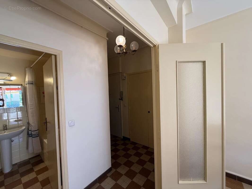 Appartement 2 pièces Nice Cessole - photo 8