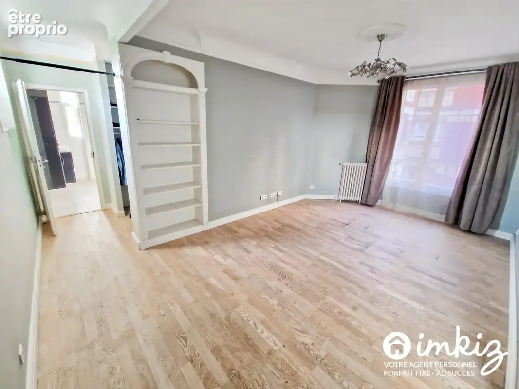 Appartement à ASNIERES-SUR-SEINE