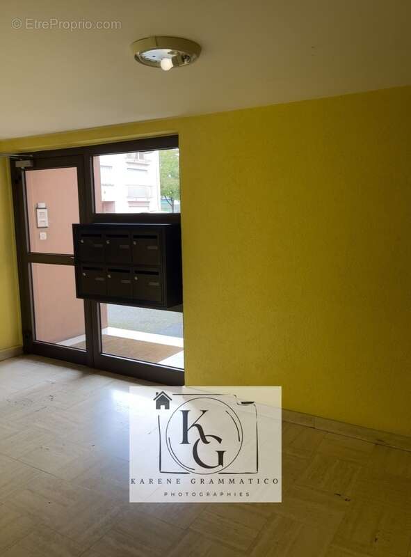 Appartement à THIONVILLE