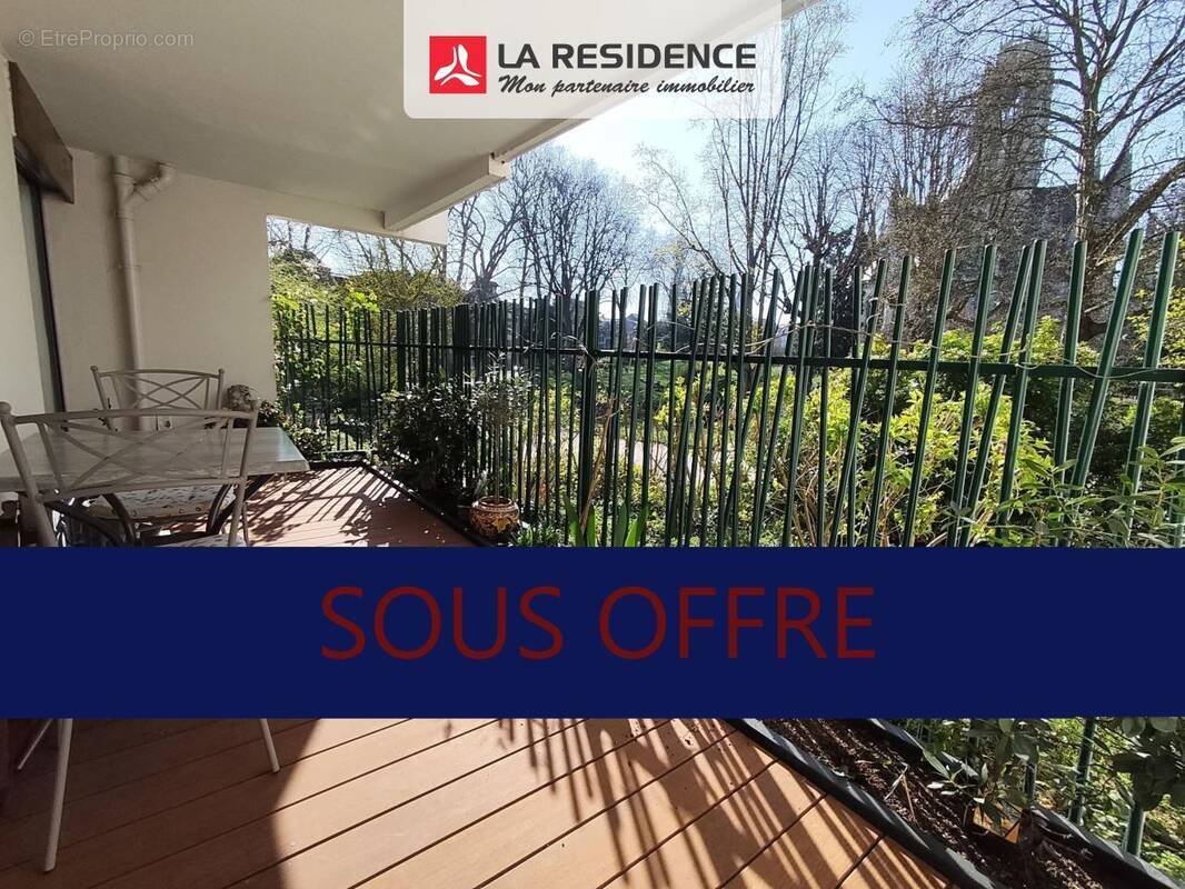 Appartement à ROUEN