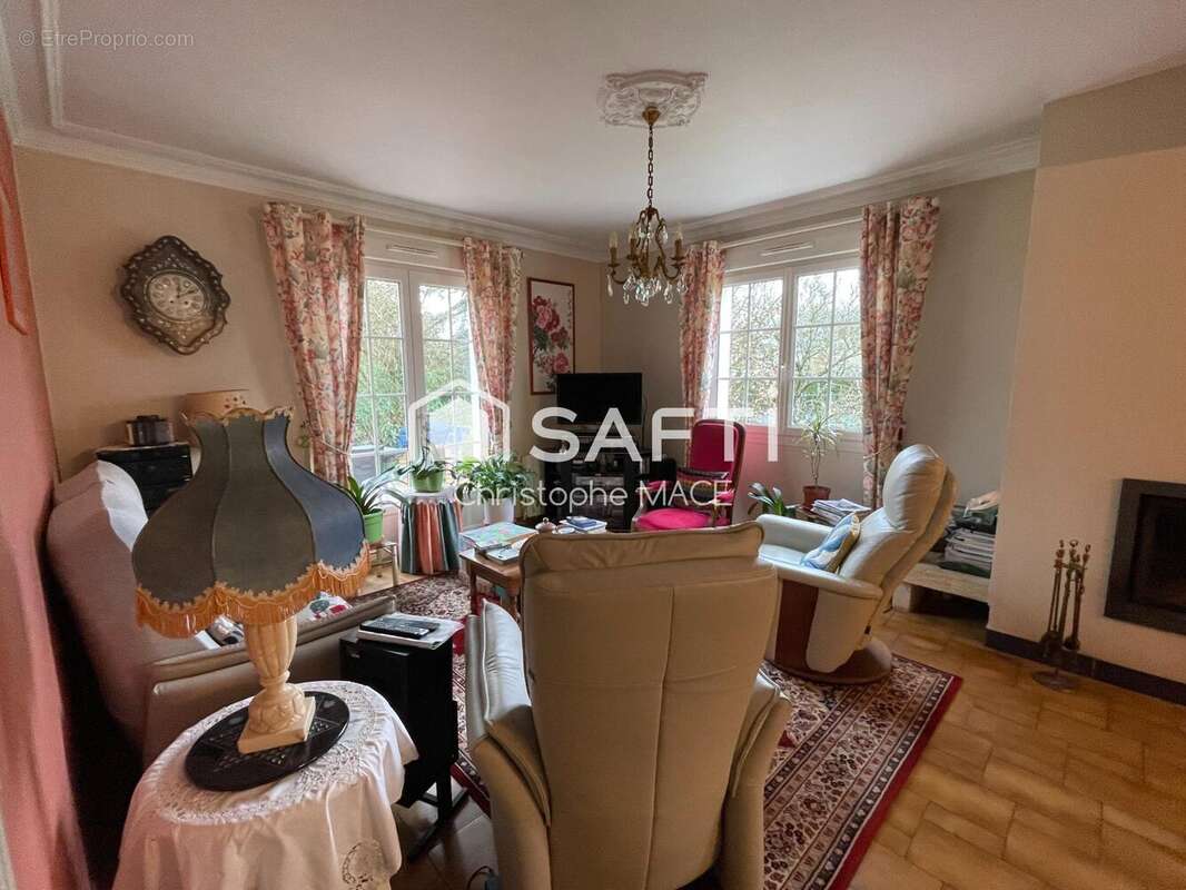 Photo 3 - Maison à BONCHAMP-LES-LAVAL