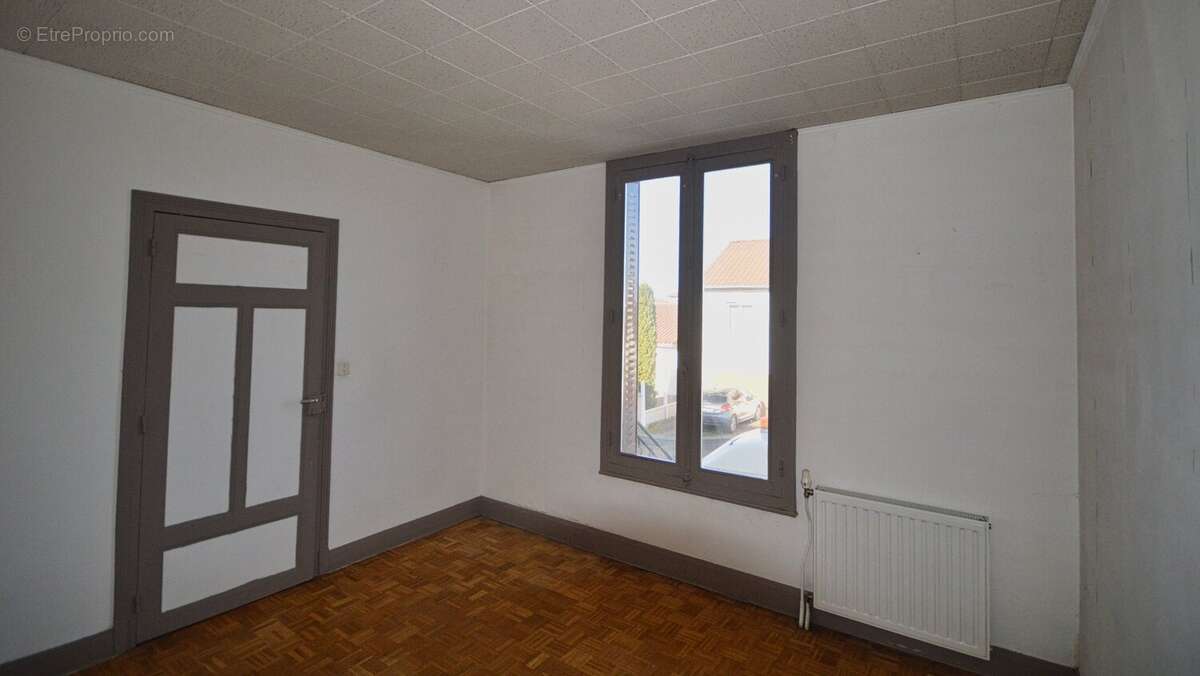 Maison à CUSSET