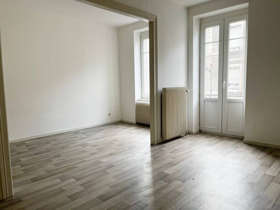 Appartement à COLMAR