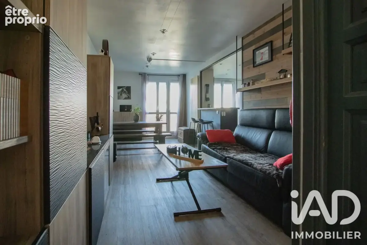 Photo 1 - Appartement à BOIS-D'ARCY