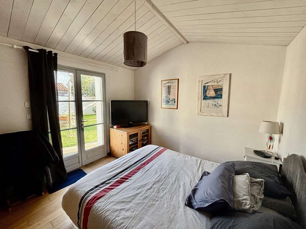 Maison à NOIRMOUTIER-EN-L'ILE