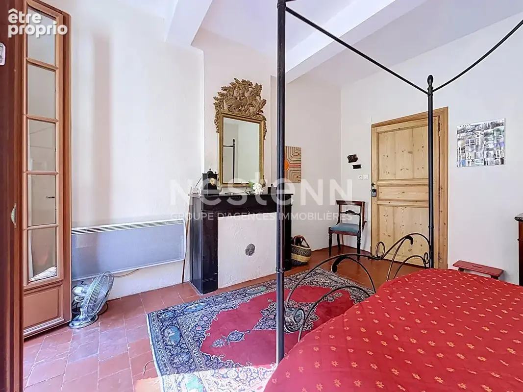Sigean - maison de village type 5 de caractère de 125 m2 - photo 15