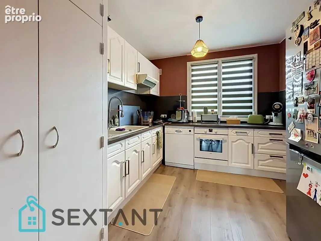 Appartement 70 m2 deux chambres et parking. - photo 10
