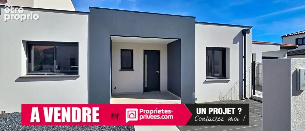 Maison à SAINT-CYPRIEN