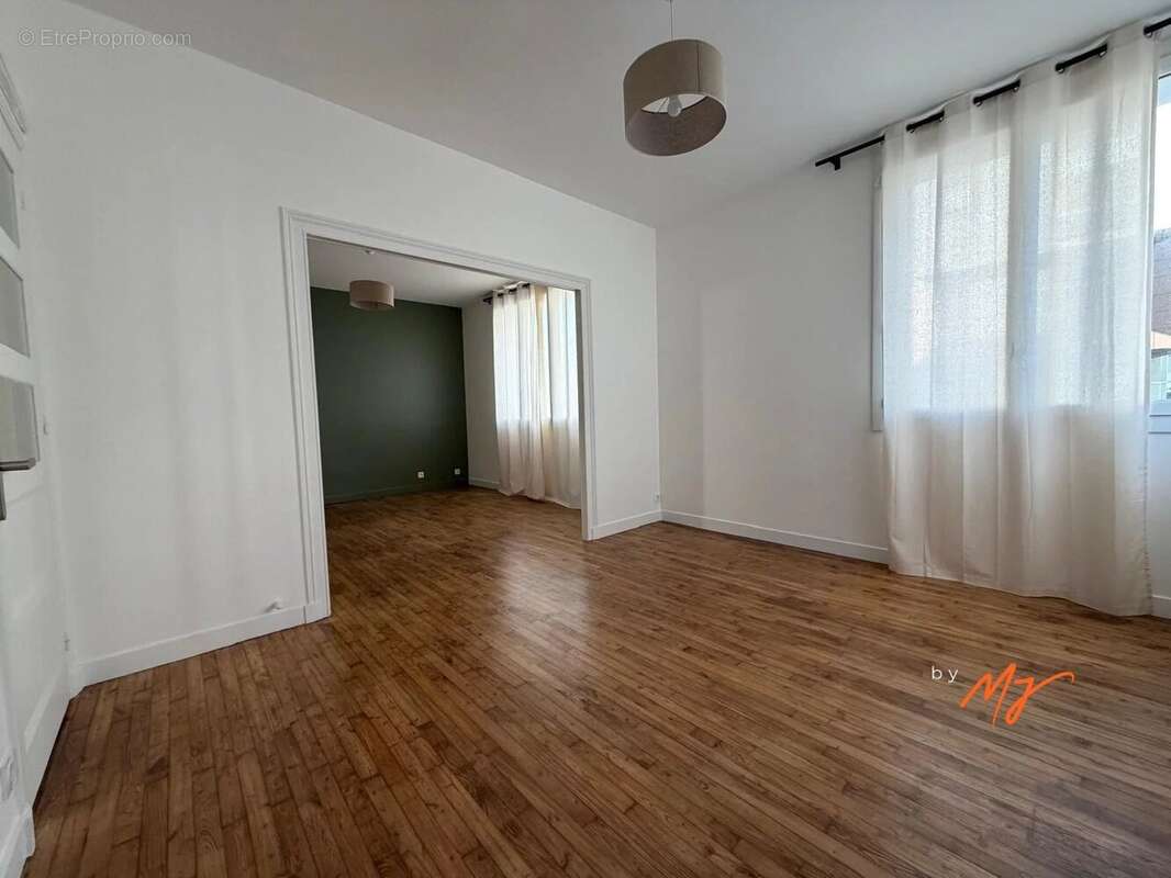 Appartement à BREST