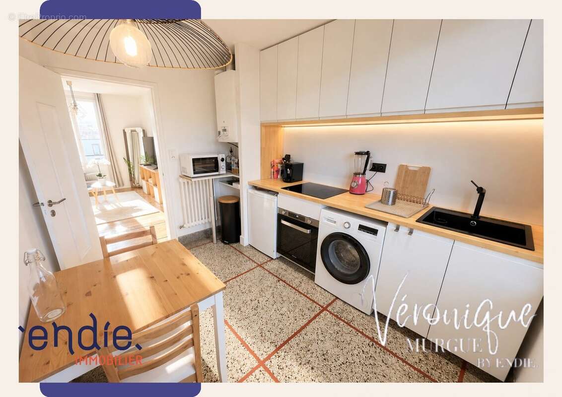 Appartement à CLERMONT-FERRAND