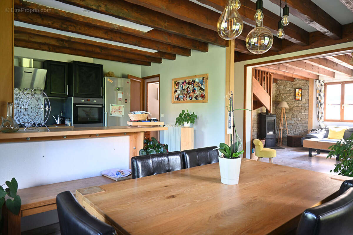 Maison à SAINT-PIERRE-DELS-FORCATS