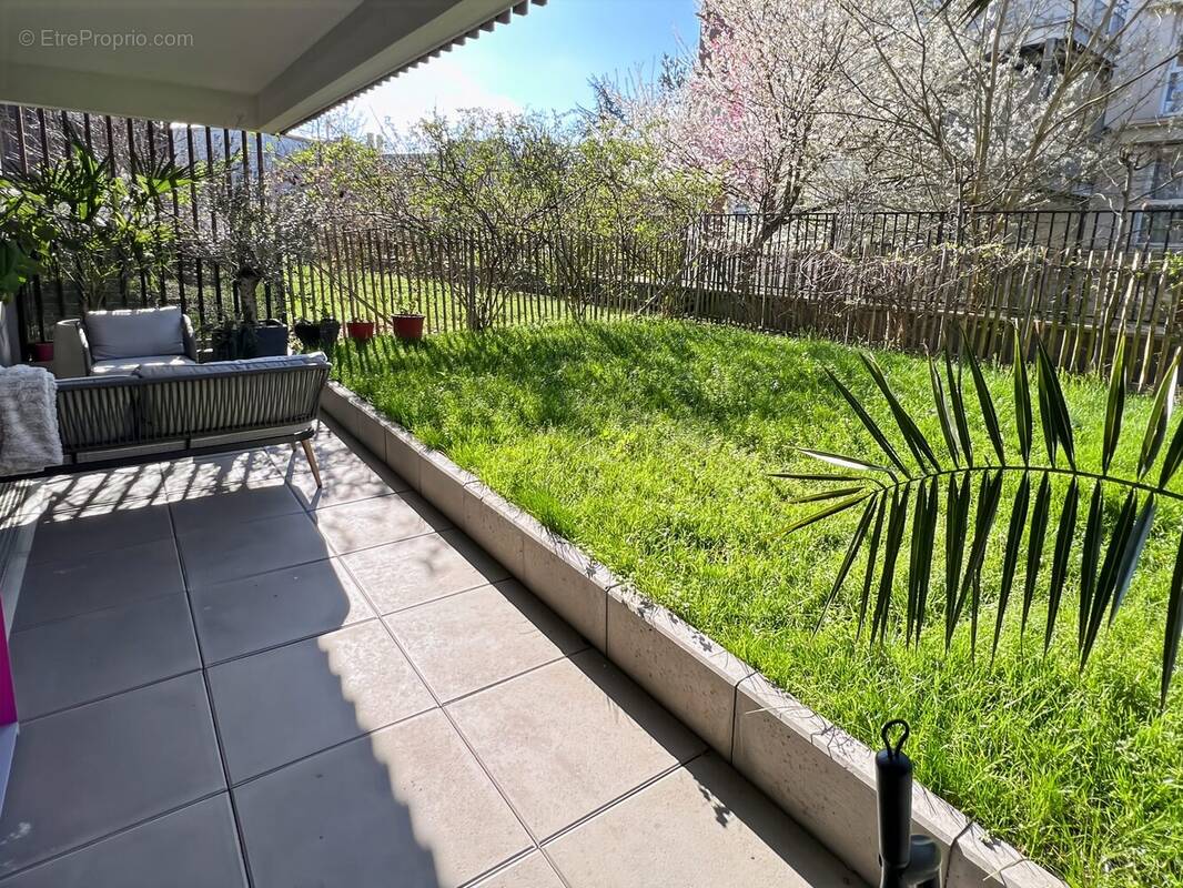 Appartement à GUYANCOURT