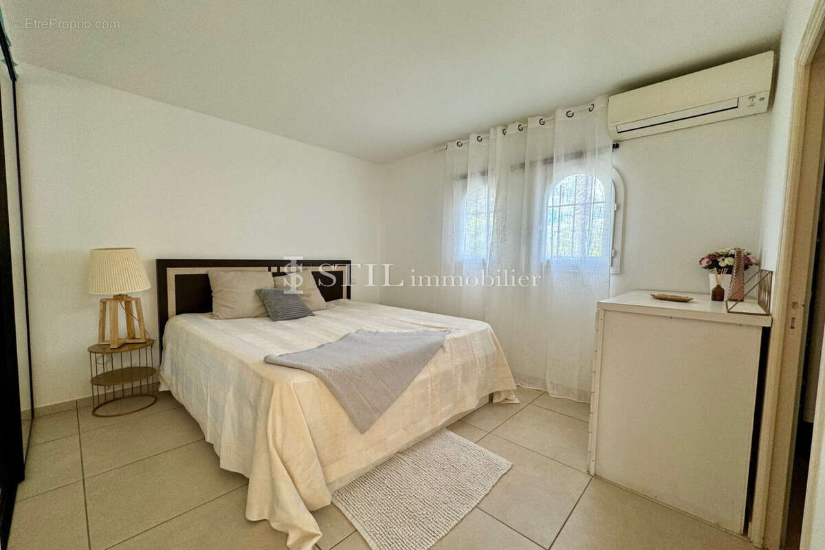 Appartement à SAINTE-MAXIME