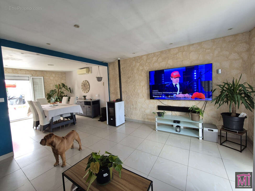 Maison 105 m² à Mareuil-Sur-Ourcq  - photo 4