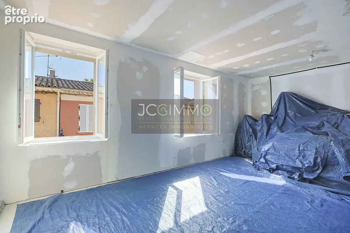 Maison de village T7 + Garage + Cours extérieur - photo 14