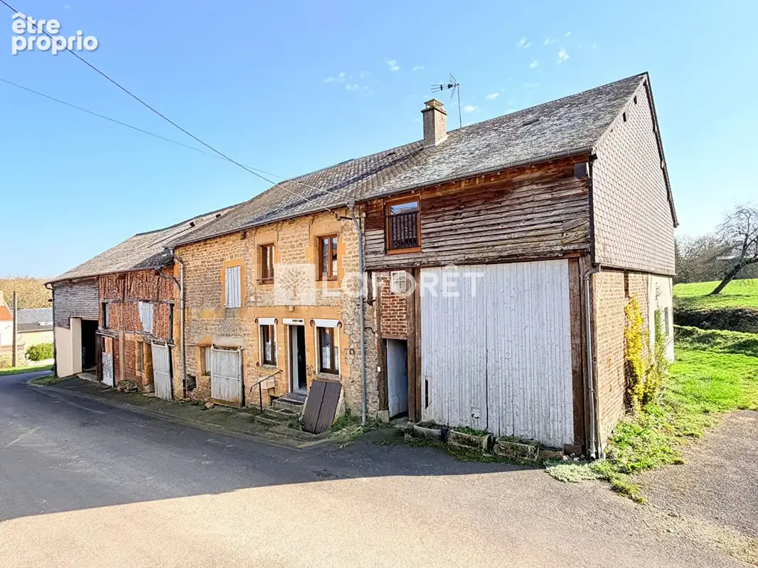 Corps de ferme Louvergny - photo 11