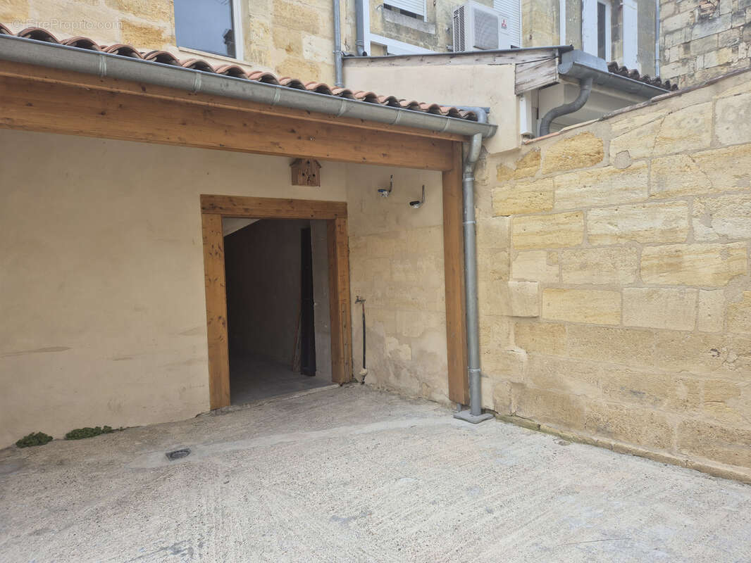 Appartement à LIBOURNE