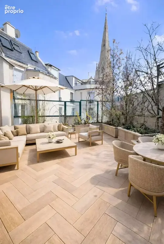 Ensemble immobilier d'exception au sein d'un hôtel particulier du XIX siècle - photo 3