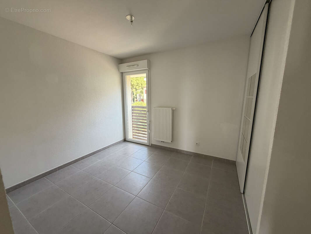 Sète, bas Saint Clair, appartement 3 pièces avec vue, terrasse, - photo 9